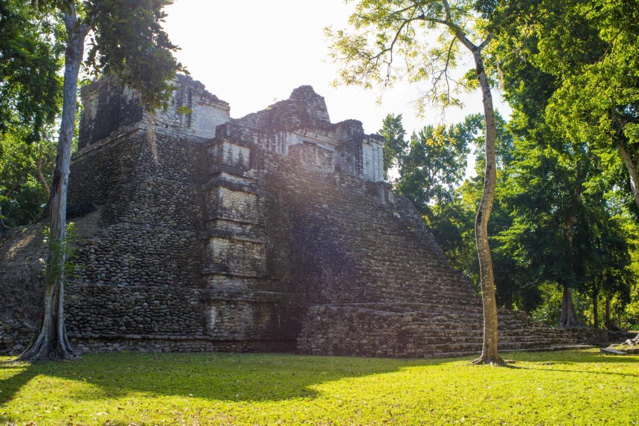 The Explorean Kohunlich Ruinas Kohunlích Екстериор снимка