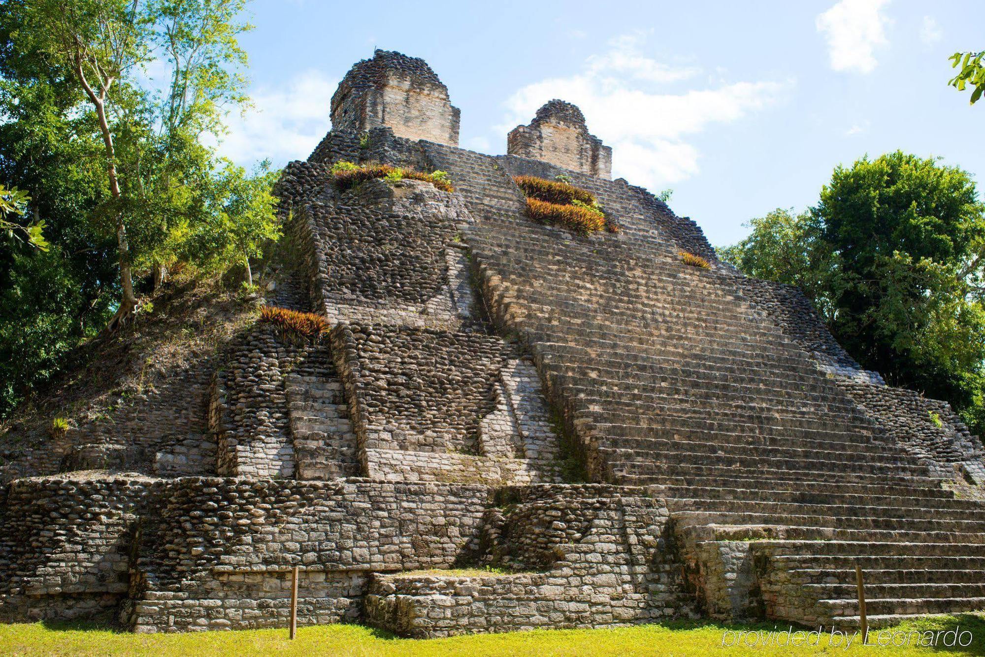 The Explorean Kohunlich Ruinas Kohunlích Екстериор снимка