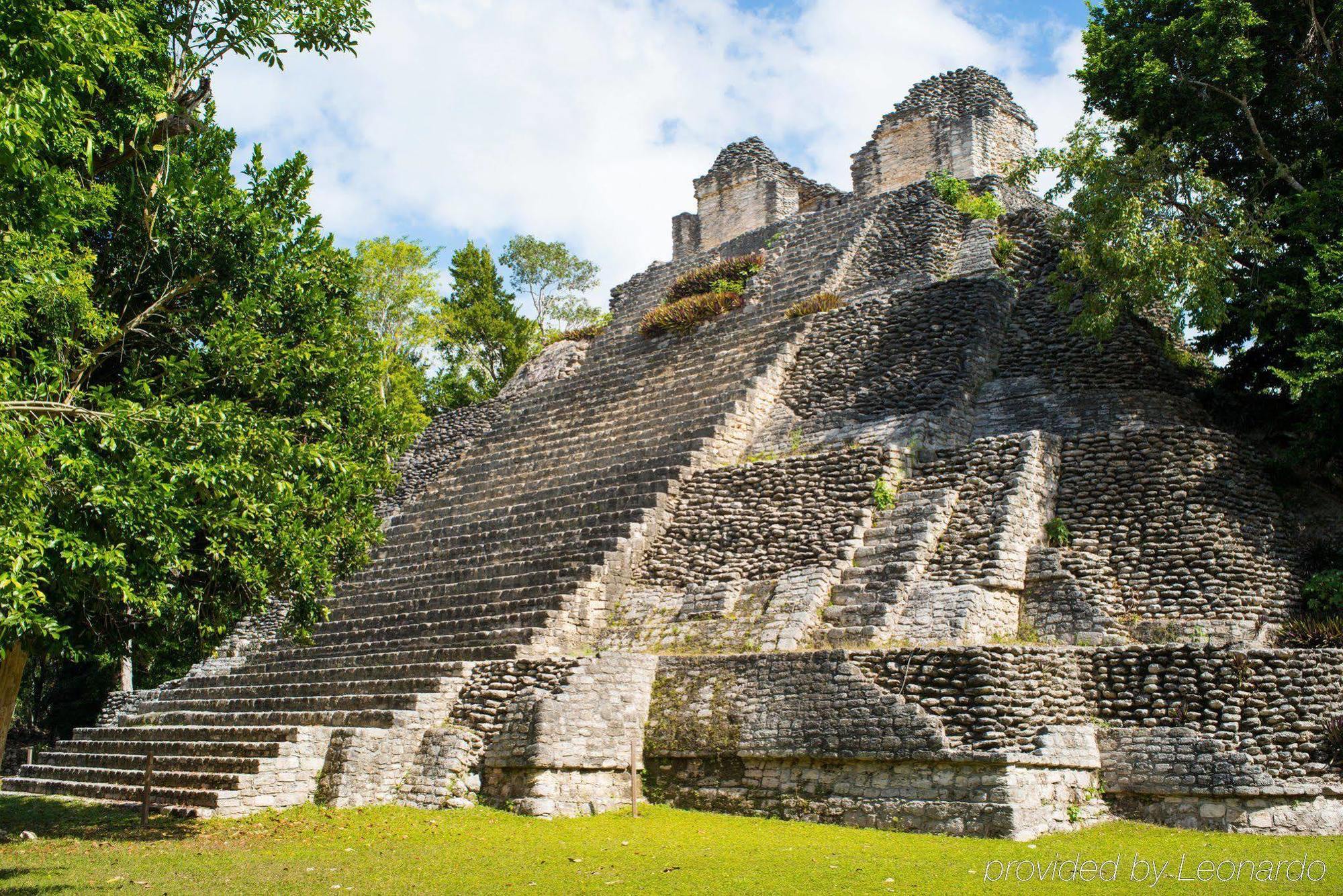 The Explorean Kohunlich Ruinas Kohunlích Екстериор снимка